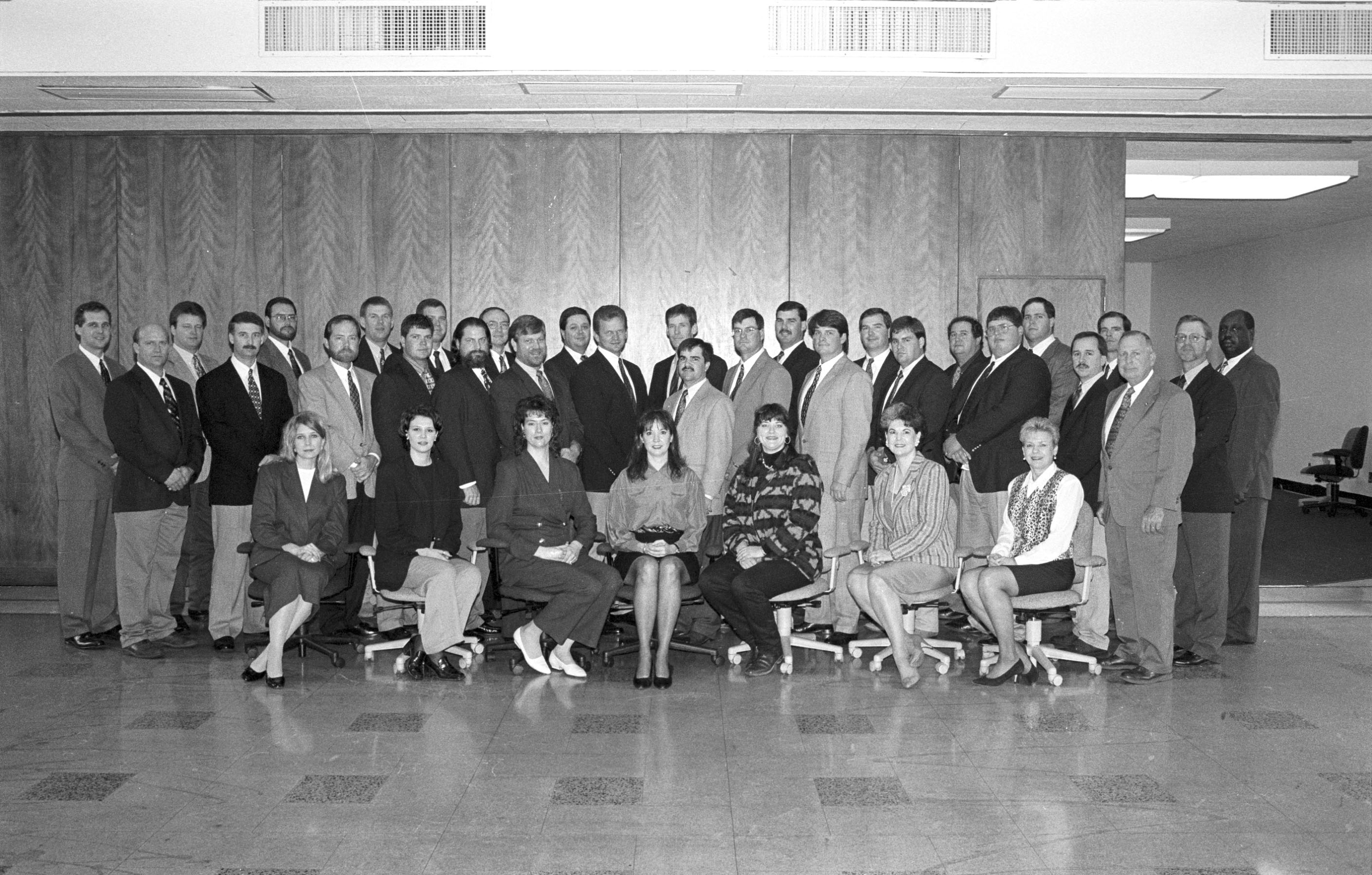 Agricultural Leadership Development Program Class VI: 1998 - 2000